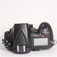Used Nikon D810 Digital SLR Camera Body