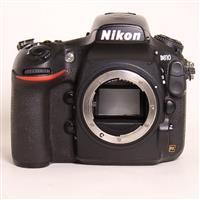 Used Nikon D810 Digital SLR Camera Body