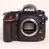 Used Nikon D810 Digital SLR Camera Body