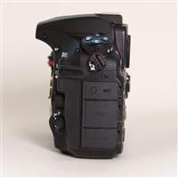 Used Nikon D810 Digital SLR Camera Body