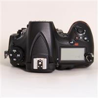 Used Nikon D810 Digital SLR Camera Body
