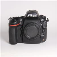 Used Nikon D810 Digital SLR Camera Body