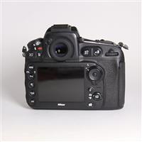 Used Nikon D810 Digital SLR Camera Body