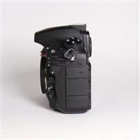 Used Nikon D810 Digital SLR Camera Body