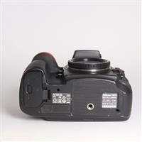 Used Nikon D810 Digital SLR Camera Body