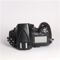 Used Nikon D810 Digital SLR Camera Body