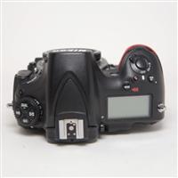 Used Nikon D810 Digital SLR Camera Body