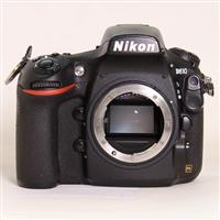 Used Nikon D810 Digital SLR Camera Body