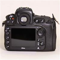 Used Nikon D810 Digital SLR Camera Body
