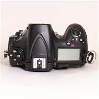 Used Nikon D810 Digital SLR Camera Body