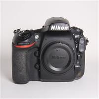 Used Nikon D810 Digital SLR Camera Body