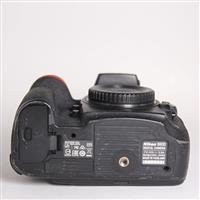 Used Nikon D810 Digital SLR Camera Body