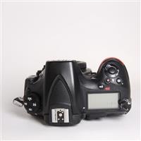 Used Nikon D810 Digital SLR Camera Body