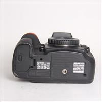 Used Nikon D810 Digital SLR Camera Body