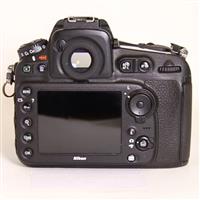 Used Nikon D810 Digital SLR Camera Body