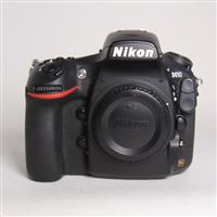 Used Nikon D810 Digital SLR Camera Body