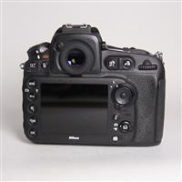 Used Nikon D810 Digital SLR Camera Body