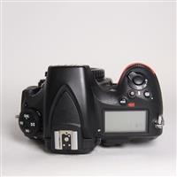 Used Nikon D810 Digital SLR Camera Body