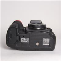 Used Nikon D810 Digital SLR Camera Body