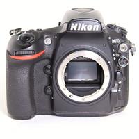 Used Nikon D810 Digital SLR Camera Body