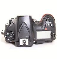 Used Nikon D810 Digital SLR Camera Body