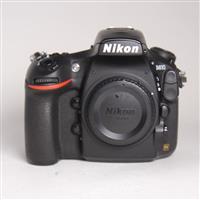 Used Nikon D810 Digital SLR Camera Body