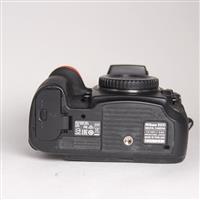 Used Nikon D810 Digital SLR Camera Body