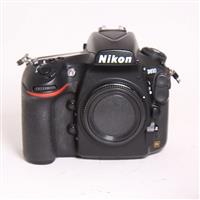 Used Nikon D810 Digital SLR Camera Body
