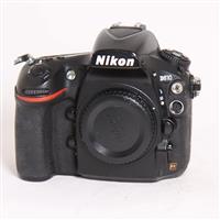 Used Nikon D810 Digital SLR Camera Body
