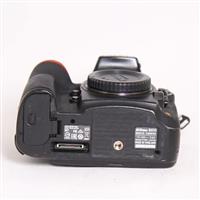 Used Nikon D810 Digital SLR Camera Body