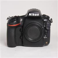 Used Nikon D810 Digital SLR Camera Body