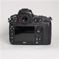 Used Nikon D810 Digital SLR Camera Body
