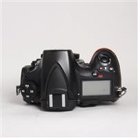 Used Nikon D810 Digital SLR Camera Body