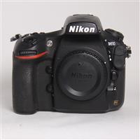 Used Nikon D810 Digital SLR Camera Body