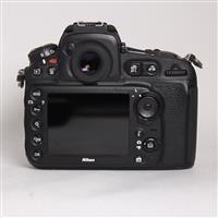 Used Nikon D810 Digital SLR Camera Body