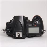 Used Nikon D810 Digital SLR Camera Body