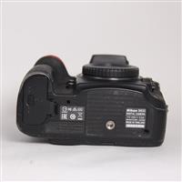 Used Nikon D810 Digital SLR Camera Body