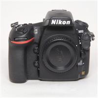 Used Nikon D810 Digital SLR Camera Body