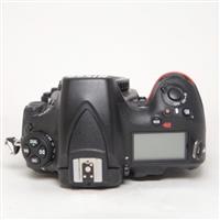Used Nikon D810 Digital SLR Camera Body