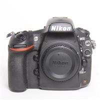 Used Nikon D810 Digital SLR Camera Body