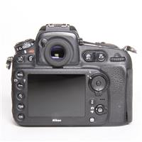 Used Nikon D810 Digital SLR Camera Body