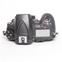 Used Nikon D810 Digital SLR Camera Body