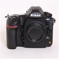 Used Nikon D850 Digital SLR Camera Body