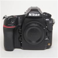 Used Nikon D850 Digital SLR Camera Body