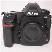 Used Nikon D850 Digital SLR Camera Body