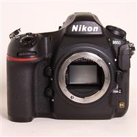 Used Nikon D850 Digital SLR Camera Body
