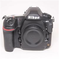 Used Nikon D850 Digital SLR Camera Body