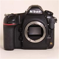Used Nikon D850 Digital SLR Camera Body