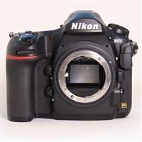 Used Nikon D850 Digital SLR Camera Body