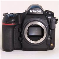 Used Nikon D850 Digital SLR Camera Body